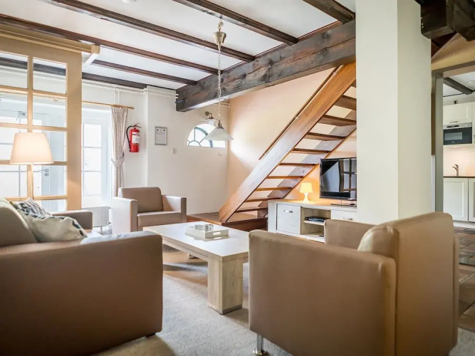 Apartment in Decocksdrop Near Sea Beach