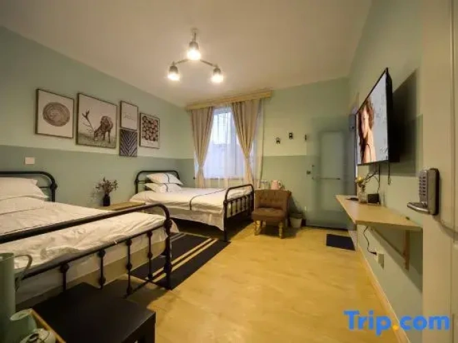 Standard Double room with sea view