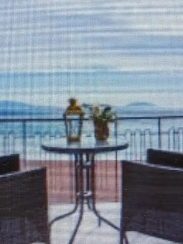 Standard Triple room with sea view