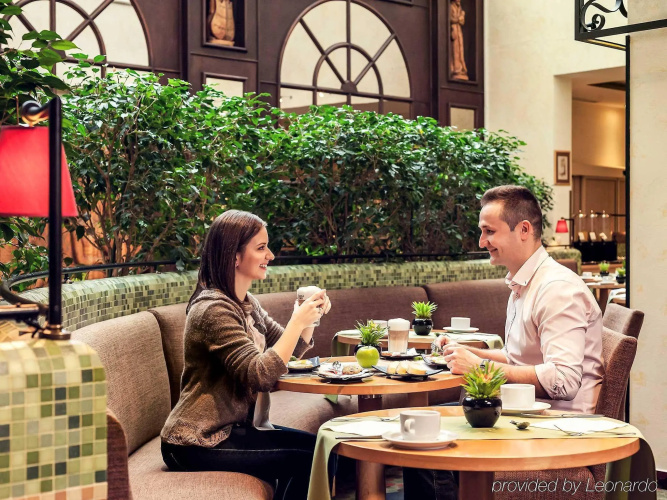 Mercure Budapest Castle Hill photo 29