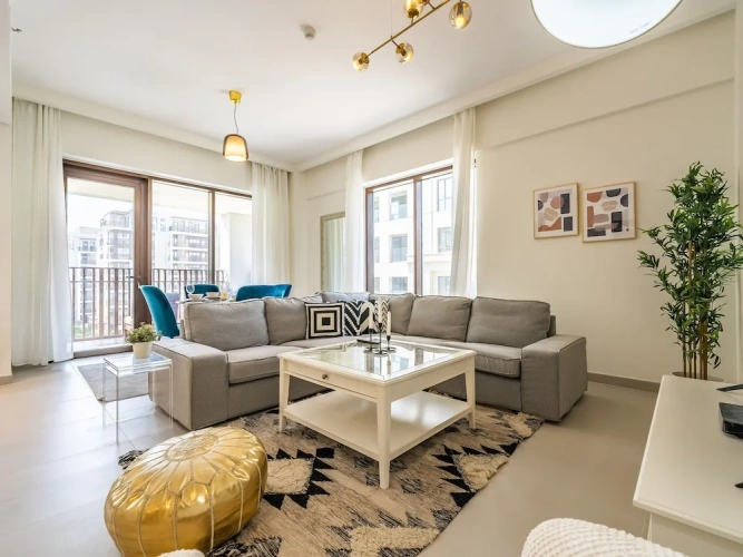 Deluxe Apartment