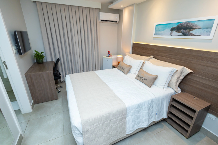 Concept Hotel Flat