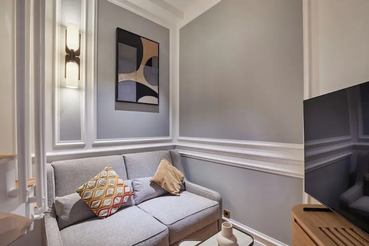 Sublim 1bdr AC Arc de Triomphe Champs Elysees by Studio Prestige