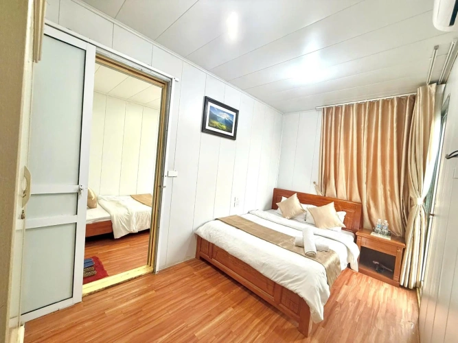 Sapa Center View Hotel