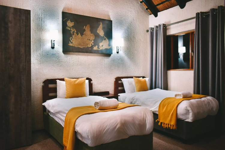 3 Bedrooms Luxury Chalet