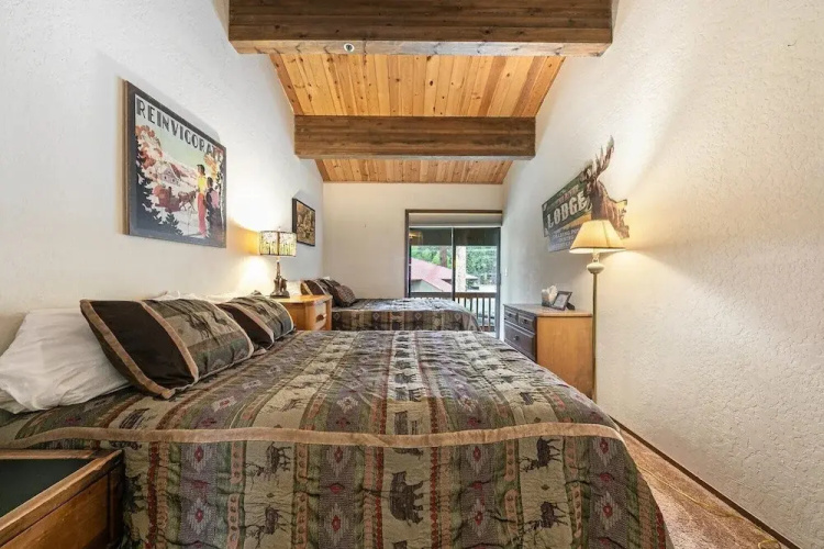 254 Bldg D 2 Bedroom Townhouse