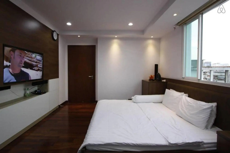 Phuc An Serviced Apartment