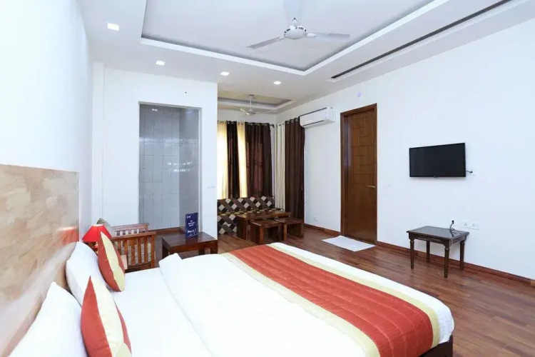 OYO 6576 Viskon Rooms