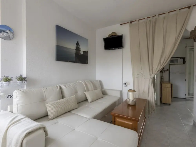 Simplistic Apartment in Alcocéber With Swimming Pool