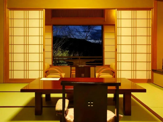Ryokan Takechiyo Kirishima Bettei