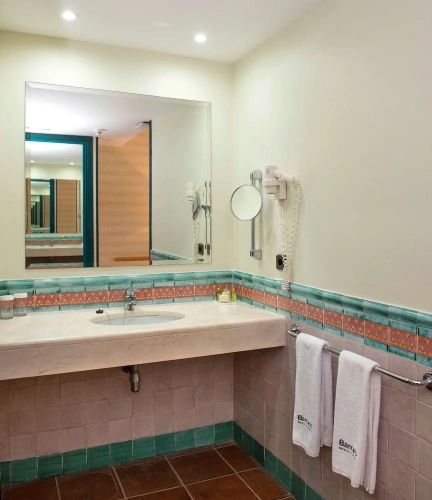 Superior Double room with sea view