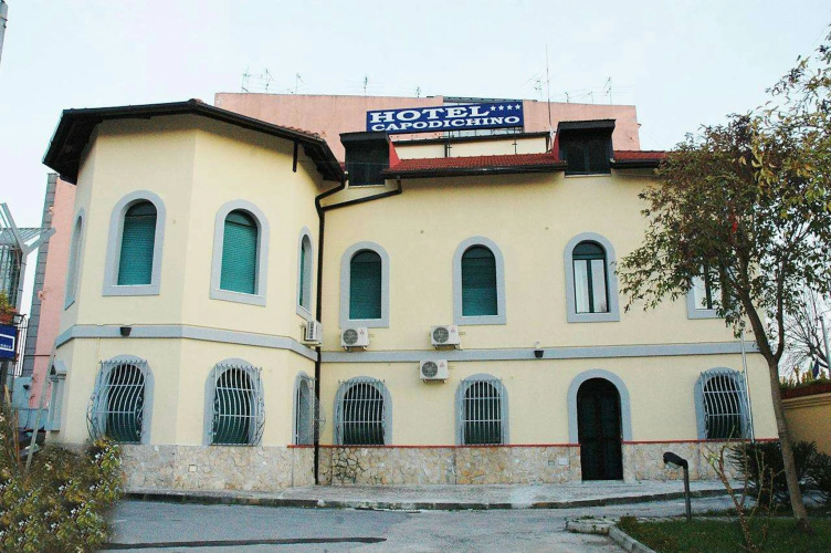 Capodichino International Hotel