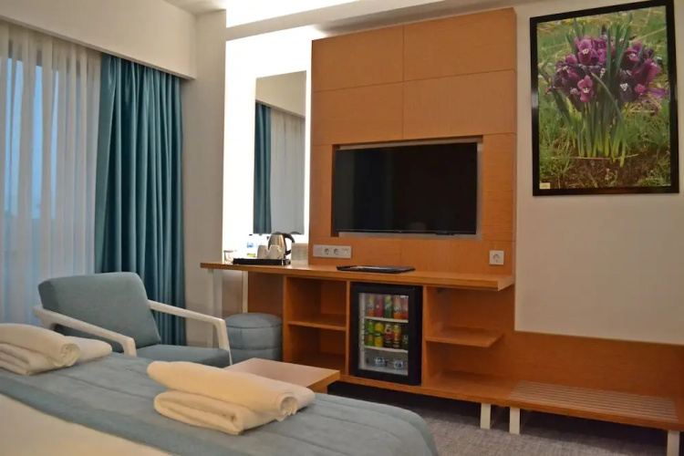 Tezmadra Hotel