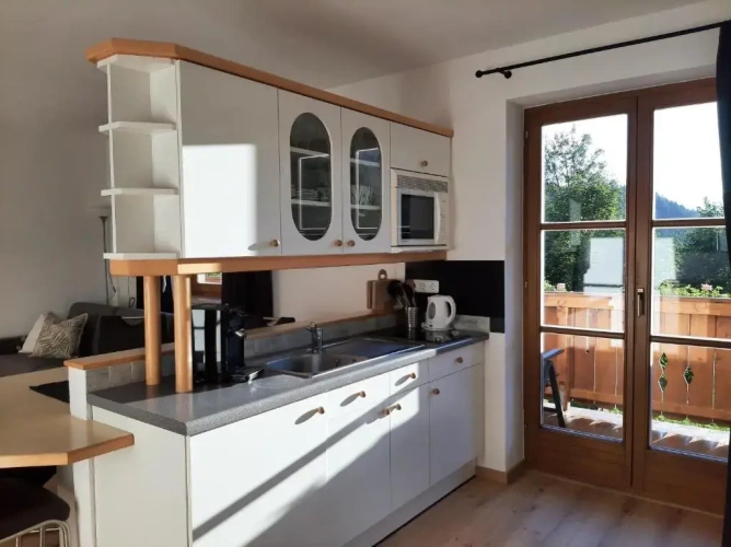 1 Bedroom Apartment with balcony
