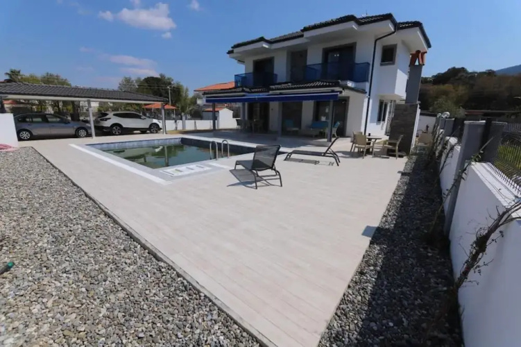 Immaculate 4-bed Villa in Dalyan