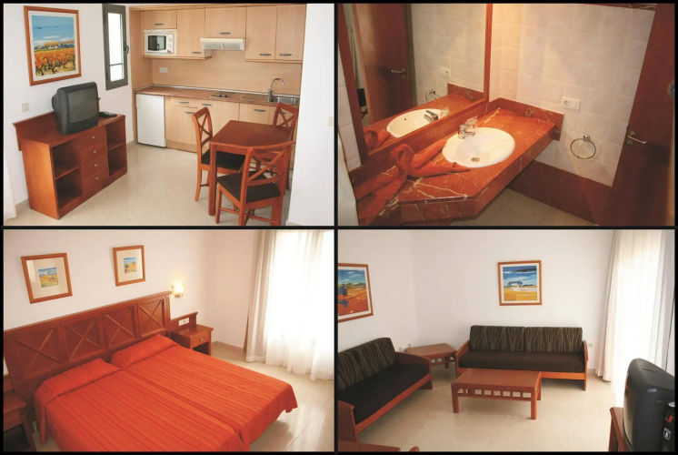 Broncemar Beach Suites Hotel