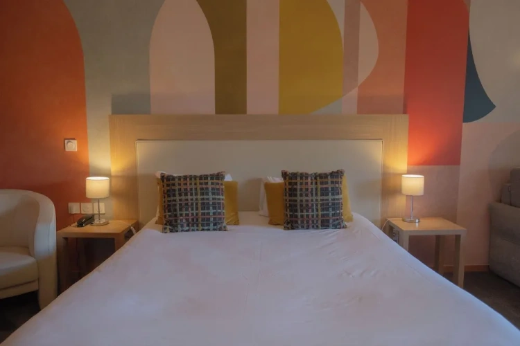 Comfort Double room with balcony