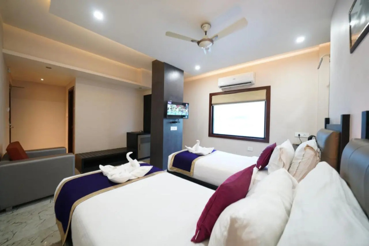 New Hotel Broadway