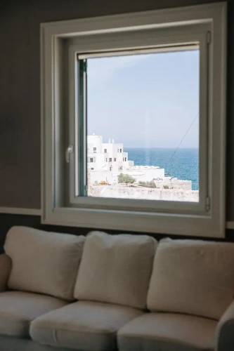 Apartment with view