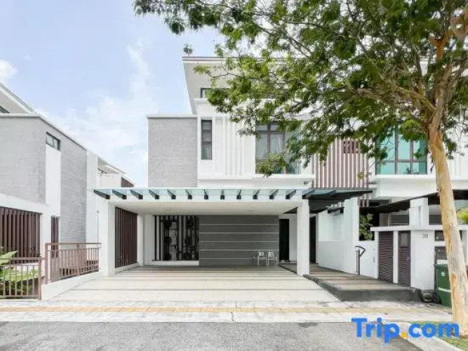 Luxury Villa Smarthome Putrajaya 39