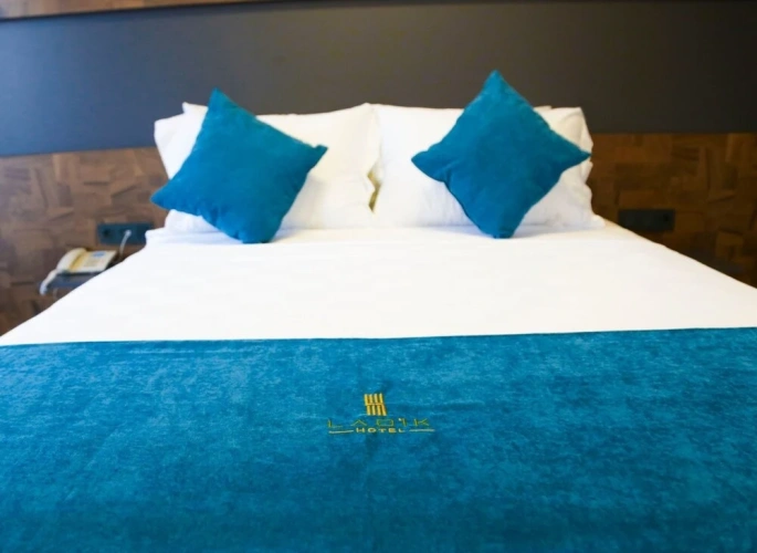 Deluxe room with balcony
