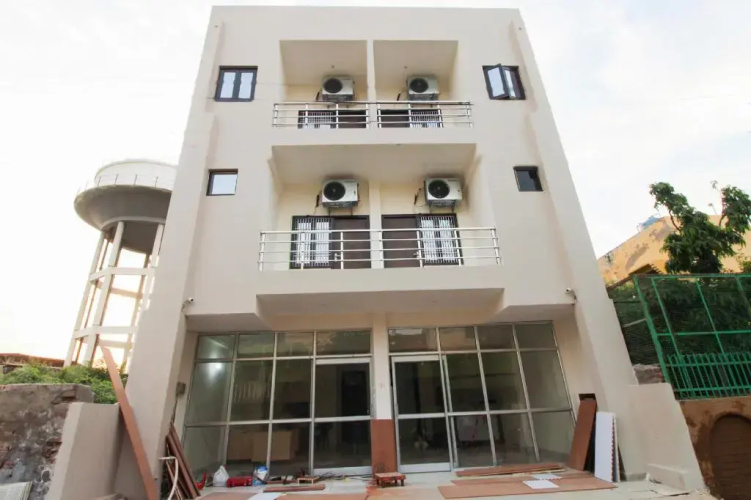 Krishna Cottage by OYO Rooms
