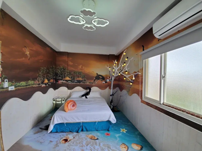 Hanji Yutou B&B