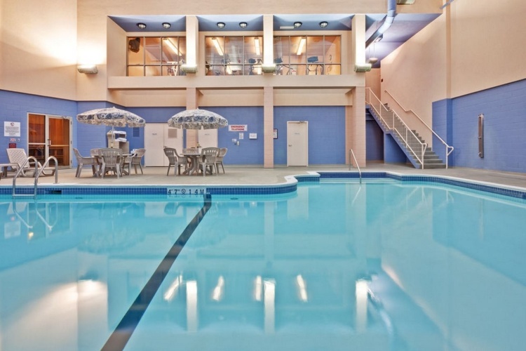 Holiday Inn Express & Suites Mississauga-Toronto Southwest photo 20
