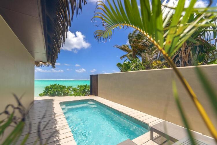 Sea Change VillasOver view