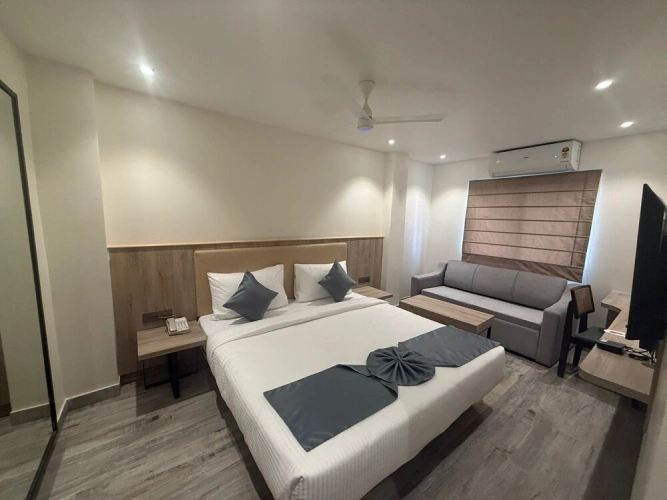 Executive room