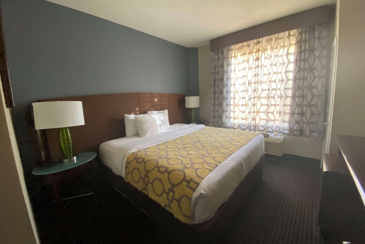 Double room