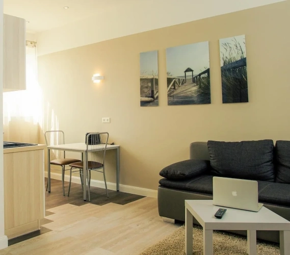 Standard Double room with balcony