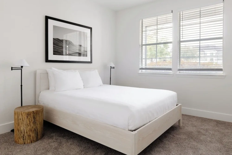 2 Bedrooms Classic Apartment