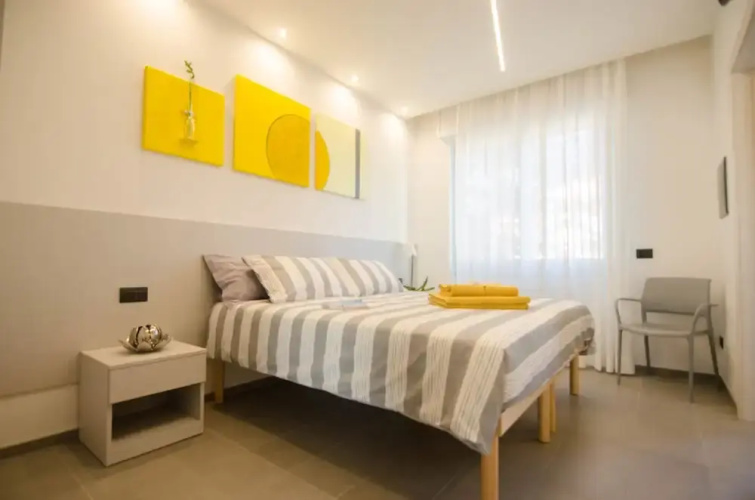 Varese Comfort Room