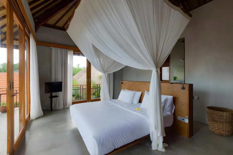 Zin Berawa Villas & Bungalow - Canggu
