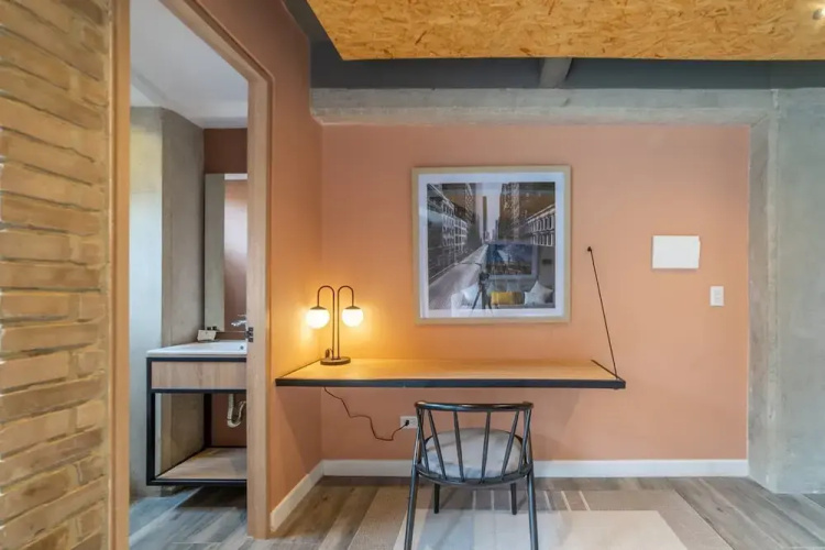 Modern 1 BR in Chapinero