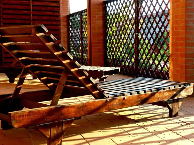 Casa Rondini, organic farm