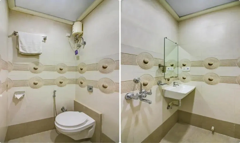 Deluxe Triple room