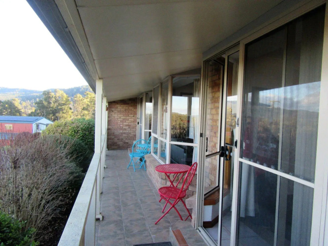 Sherwood View Accommodation
