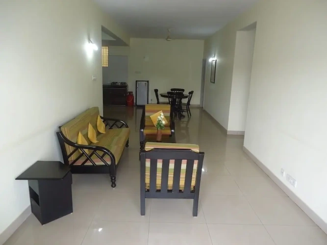 Economy room