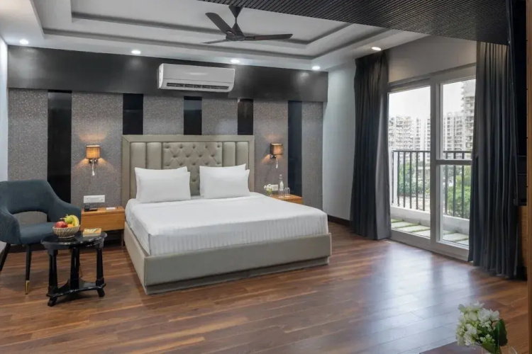 Clark Inn Express Rajnagar