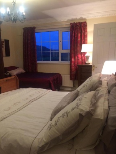 Deluxe Family room