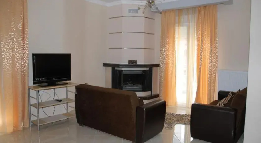 Kyknos De Luxe Suites