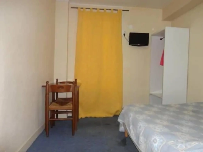 Comfort room