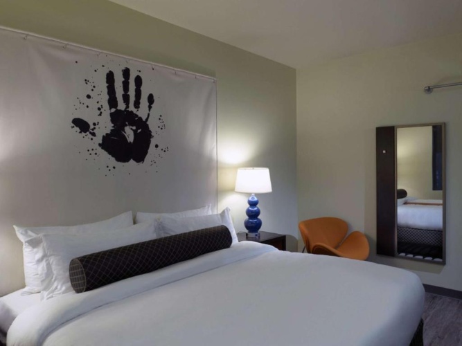 1 Bedroom Double Suite