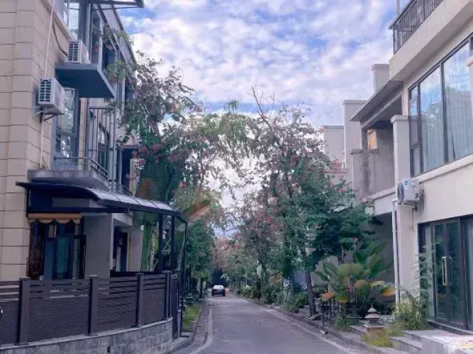 Kuanshu Homestay