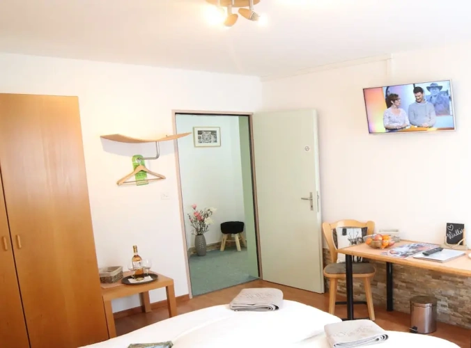 1 Bedroom Standard Double room