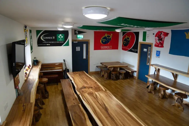 Ballyhoura Luxury Hostel