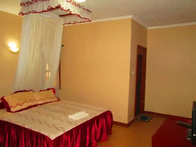 All African Hotel