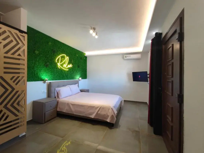 THEASIS 5 luxury studio with sea view